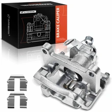 2002-2008 Volkswagen Sharan 1pc Brake Caliper Rear Left Driver Side 1-Piston A-Premium APBC3783