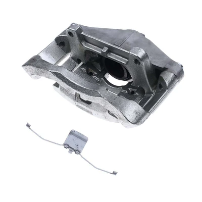 2005-2008 Audi A4 Quattro 1pc Brake Caliper Front Left Driver Side 1-Piston A-Premium APBC2066