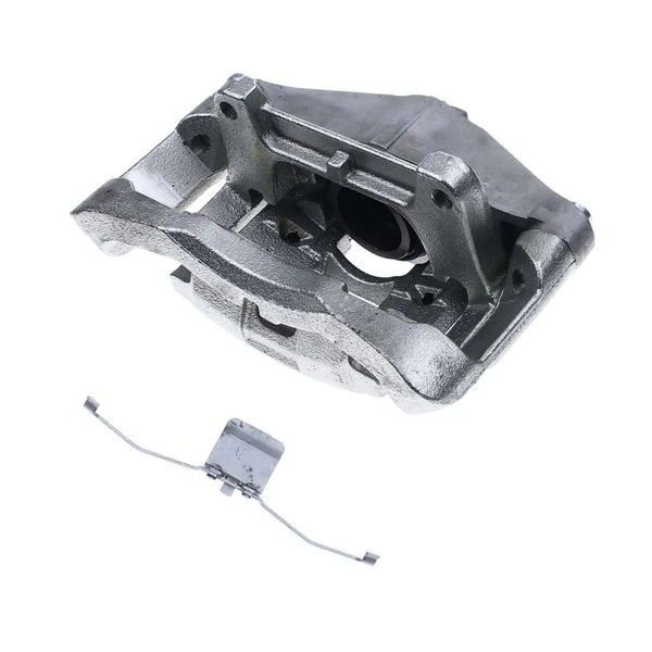 2005-2008 Audi A4 1-Pc Brake Caliper Front Left Driver Side 1-Piston A-Premium APBC2066