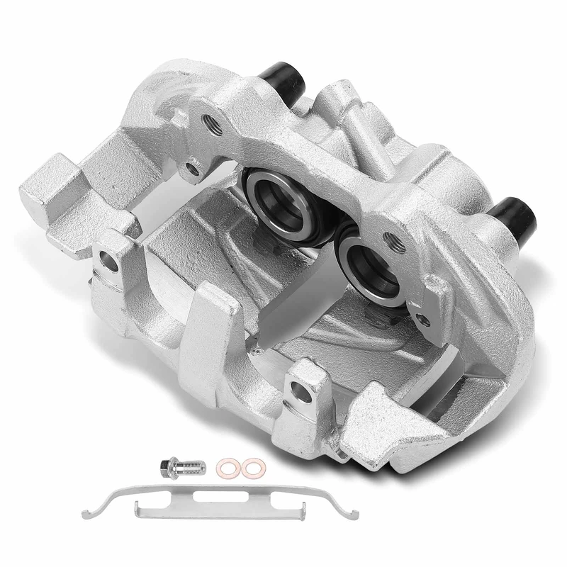 2010-2011 Mercedes-Benz ML450 1-Pc Brake Caliper 2-Piston A-Premium APBC3067