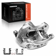 2007-2012 Nissan Versa 1pc Brake Caliper Front Right Passenger Side 1-Piston A-Premium APBC2071