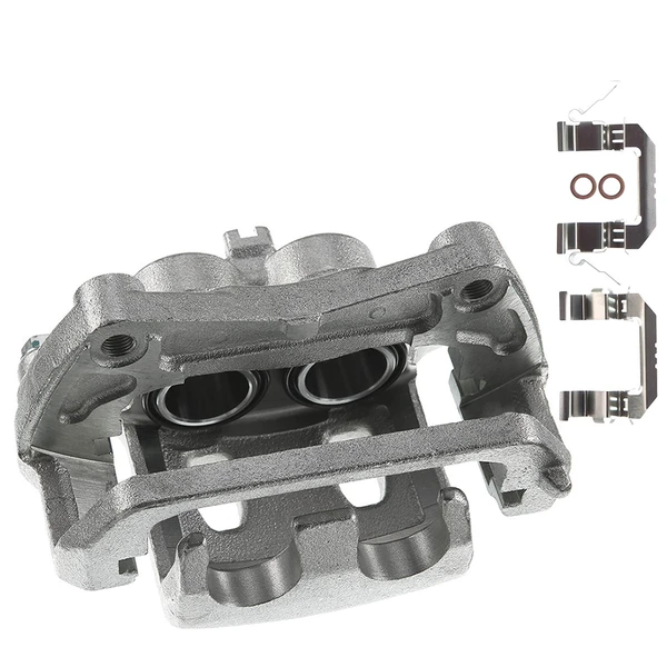 2006-2012 INFINITI FX35 1-Pc Brake Caliper Front Right Passenger Side 2-Piston A-Premium APBC1096