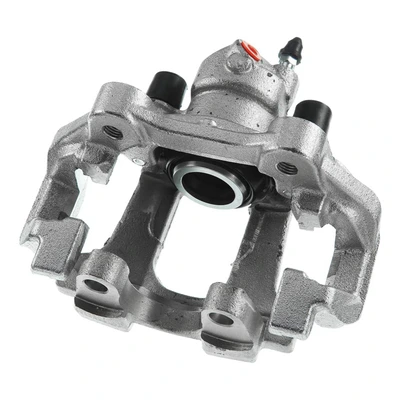 Rear Passenger Brake Caliper with Bracket