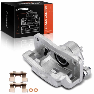 2007-2009 Kia Sorento 1-Pc Brake Caliper Rear Right Passenger Side 1-Piston A-Premium APBC2393