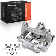2020-2025 Cadillac CT4 1pc Brake Caliper Rear Left Driver Side 1-Piston A-Premium APBC4908
