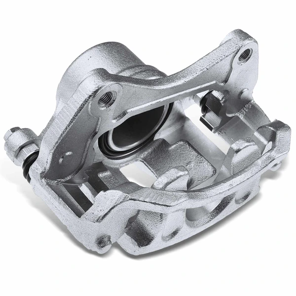 1-PC Brake Caliper, Front Left Driver Side, 1-Piston, A-Premium APBC2170