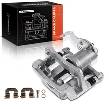 2011-2016 Hyundai Elantra 1-Pc Brake Caliper Rear Left Driver Side 1-Piston A-Premium APBC0643