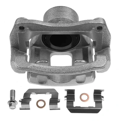 Front Driver Brake Caliper with Bracket