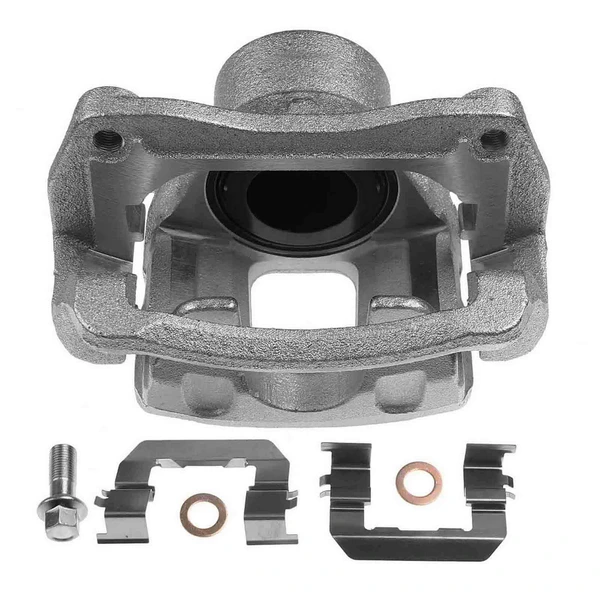2010-2012 Hyundai Santa Fe 1-Pc Brake Caliper Front Left Driver Side 1-Piston A-Premium APBC2189