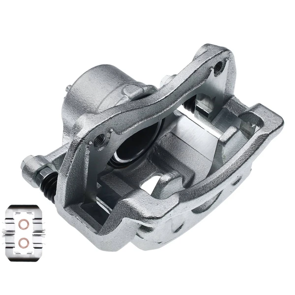 2011-2016 Hyundai Elantra 1-Pc Brake Caliper 1-Piston A-Premium APBC2195