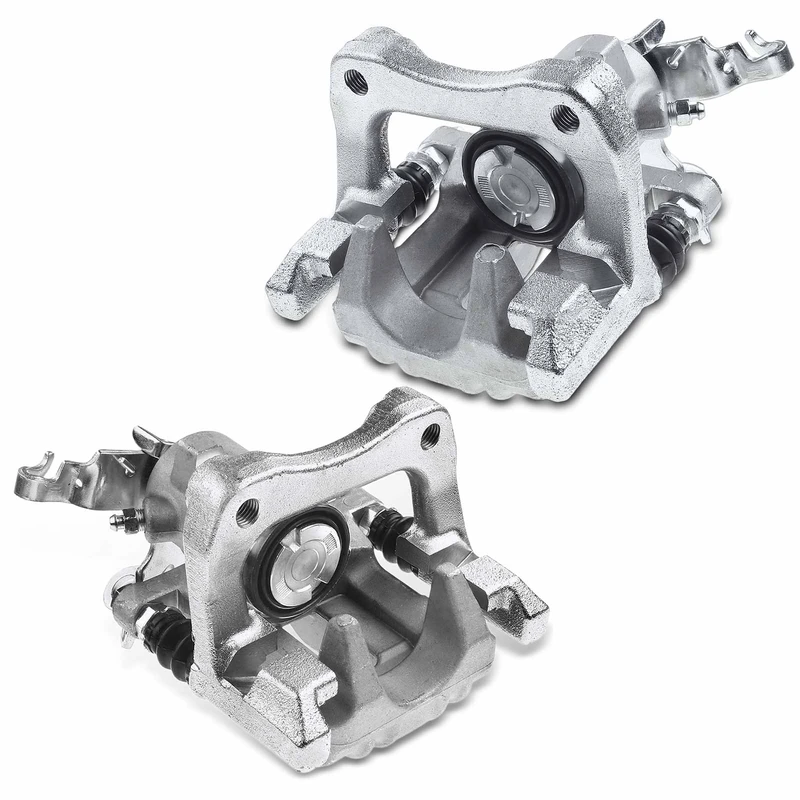 2-PC Brake Caliper, Rear Driver & Passenger, 1-Piston, A-Premium APBC3422