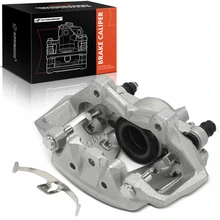 Front Driver Brake Caliper with Bracket