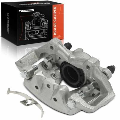 Front Passenger Brake Caliper with Bracket