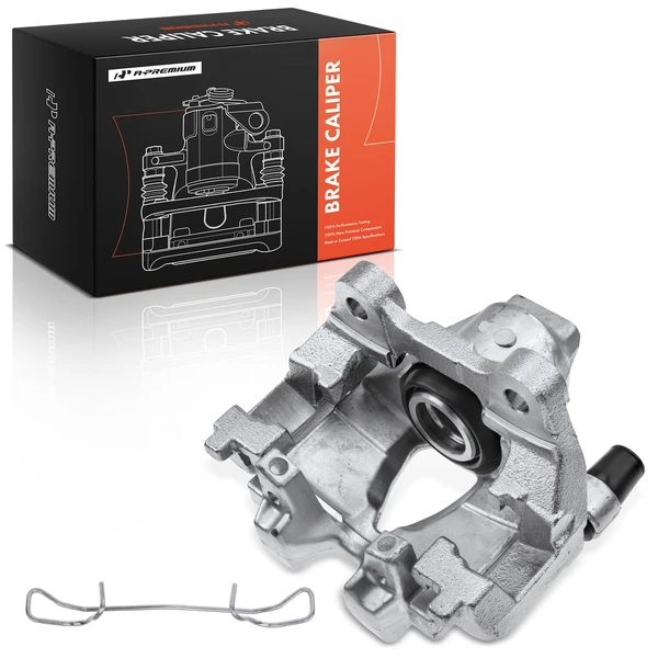 2010-2017 Mercedes-Benz E550 1-Pc Brake Caliper Rear Right Passenger Side 1-Piston A-Premium APBC2688