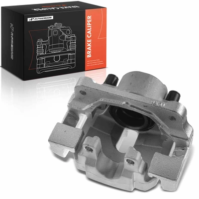 Front Driver Brake Caliper with Bracket