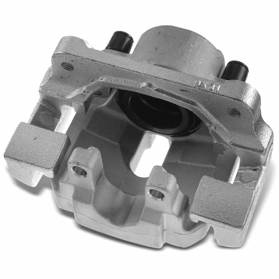 Front Driver Brake Caliper with Bracket