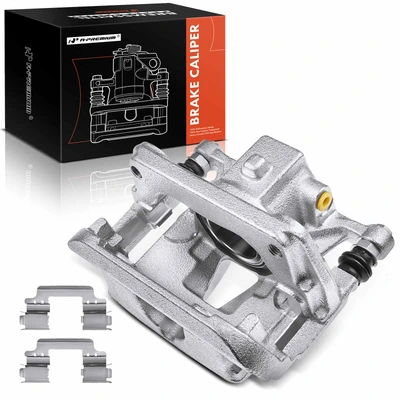 2013-2016 Mini Cooper Paceman 1pc Brake Caliper Front Left Driver Side 2-Piston A-Premium APBC2199