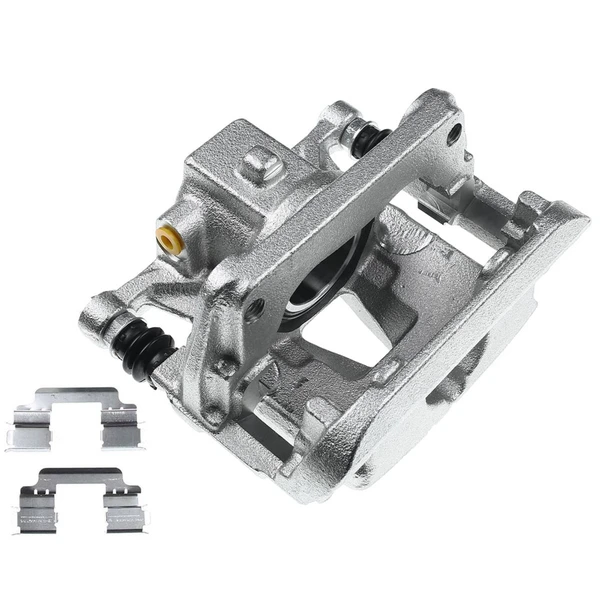 2011-2016 Mini Cooper Countryman 1-Pc Brake Caliper Front Left Driver Side 2-Piston A-Premium APBC2199