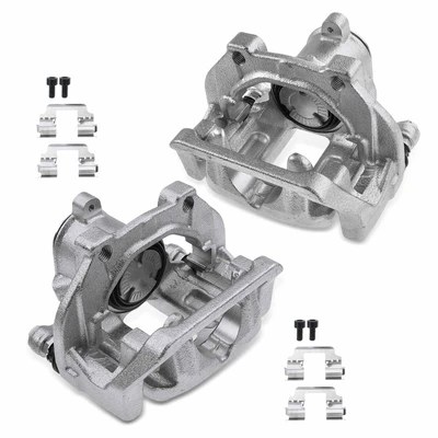 2 Pcs Rear Disc Brake Calipers