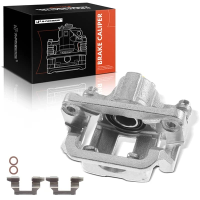 2017-2022 Nissan Rogue Sport 1pc Brake Caliper Rear Left Driver Side 1-Piston A-Premium APBC0944