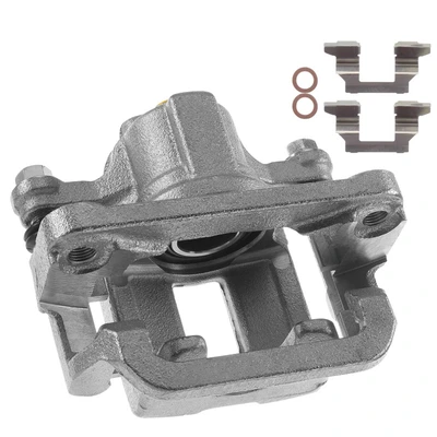 2017-2022 Nissan Rogue Sport 1pc Brake Caliper Rear Right Passenger Side 1-Piston A-Premium APBC0943