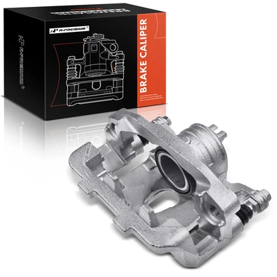 Rear Driver Brake Caliper with Bracket