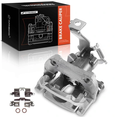 2011-2016 Scion tC 1pc Brake Caliper Rear Right Passenger Side 1-Piston A-Premium APBC0679