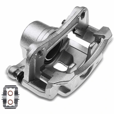 Brake Caliper with Bracket