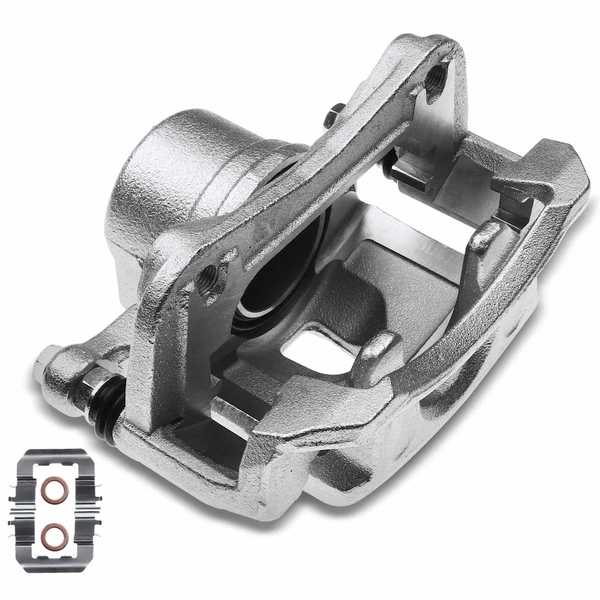 1-PC Brake Caliper, 1-Piston, A-Premium APBC2211