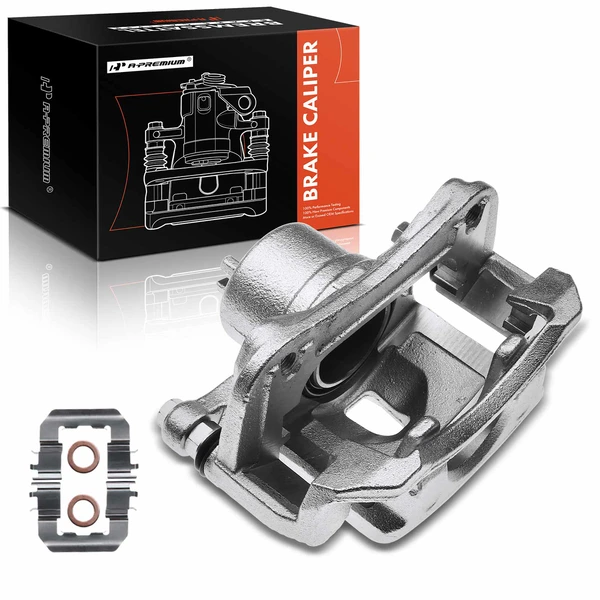 1-PC Brake Caliper, 1-Piston, A-Premium APBC2213