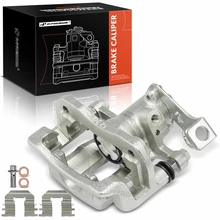 Rear Driver Brake Caliper with Bracket