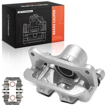 2017-2018 Genesis G80 1pc Brake Caliper Rear Right Passenger Side 1-Piston A-Premium APBC2221