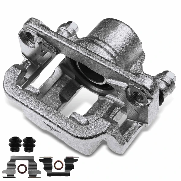 2011-2017 Nissan Quest 1-Pc Brake Caliper Rear Left Driver Side 1-Piston A-Premium APBC2412
