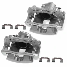 2 Pcs Disc Brake Calipers