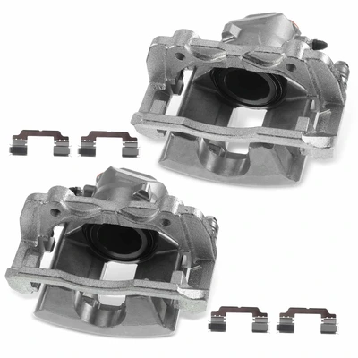 2 Pcs Disc Brake Calipers