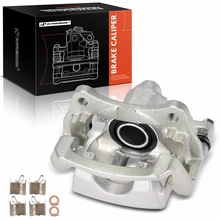 2010-2012 Lexus RX450h 1pc Brake Caliper Rear Left Driver Side 1-Piston A-Premium APBC2152