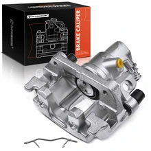 2010-2013 Mazda 3 1pc Brake Caliper Rear Left Driver Side 1-Piston A-Premium APBC3083