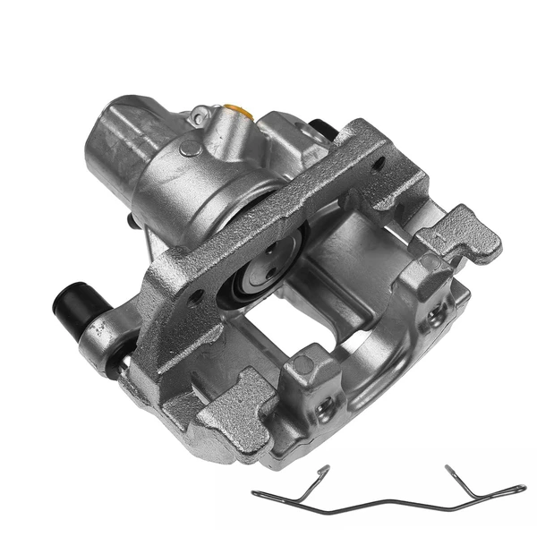 1-PC Brake Caliper, Rear Left Driver Side, 1-Piston, A-Premium APBC2159
