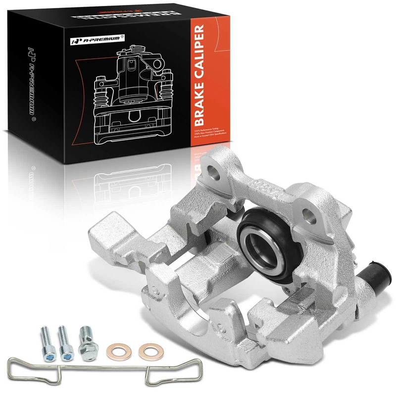 A-Premium brake calipers for 2014 Mercedes-Benz GLK250