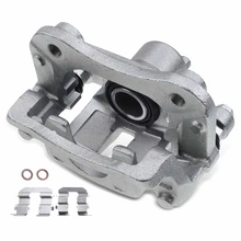 2016-2020 Kia Optima 1pc Brake Caliper Rear Left Driver Side 1-Piston A-Premium APBC3085
