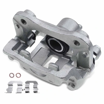 Rear Driver Brake Caliper