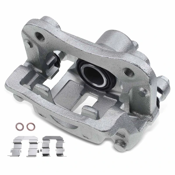 2016-2020 Kia Optima 1-Pc Brake Caliper Rear Left Driver Side 1-Piston A-Premium APBC3085