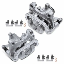 2016-2023 Mazda CX-5 2pc Brake Caliper Rear Driver & Passenger 1-Piston A-Premium APBC3247