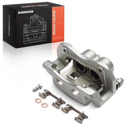 2020-2024 Kia Telluride 1pc Brake Caliper Front Right Passenger Side 2-Piston A-Premium APBC33223PG