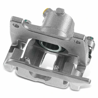 Front Passenger Brake Caliper with Bracket