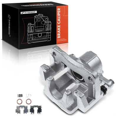 2012-2018 Toyota RAV4 1pc Brake Caliper Rear Right Passenger Side 1-Piston A-Premium APBC2234