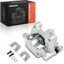 2013-2015 Kia Optima 1pc Brake Caliper Rear Right Passenger Side 1-Piston A-Premium APBC3095