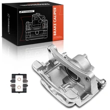 2013-2025 Mazda CX-5 1-Pc Brake Caliper Front Driver Side 1-Piston A-Premium APBC2240
