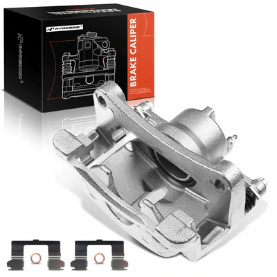 Front Passenger Brake Caliper with Bracket