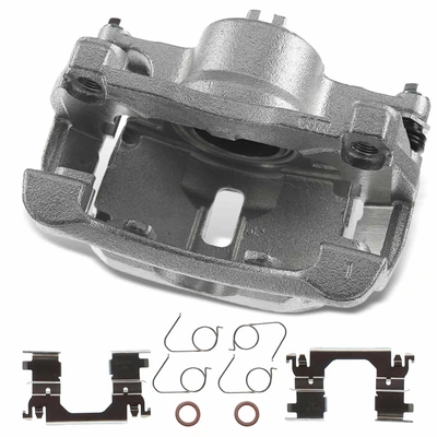 2017-2022 Nissan Rogue Sport 1pc Brake Caliper Front Right Passenger Side 1-Piston A-Premium APBC1117